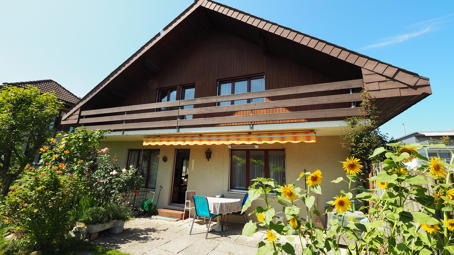 Freistehendes Einfamilienhaus - Stacher Immobilien